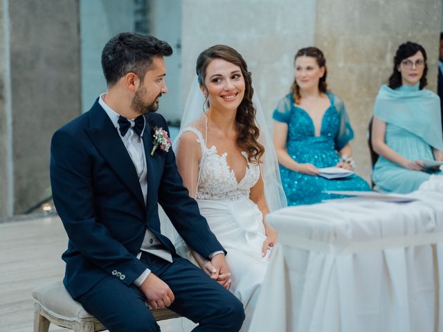 Il matrimonio di Angela e Stefano a Pescara, Pescara 23