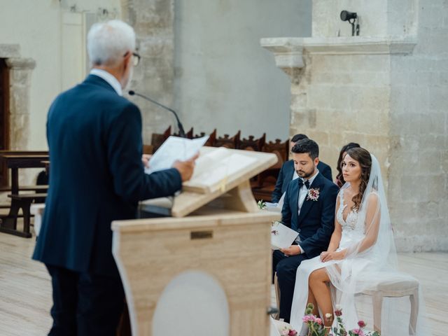 Il matrimonio di Angela e Stefano a Pescara, Pescara 27