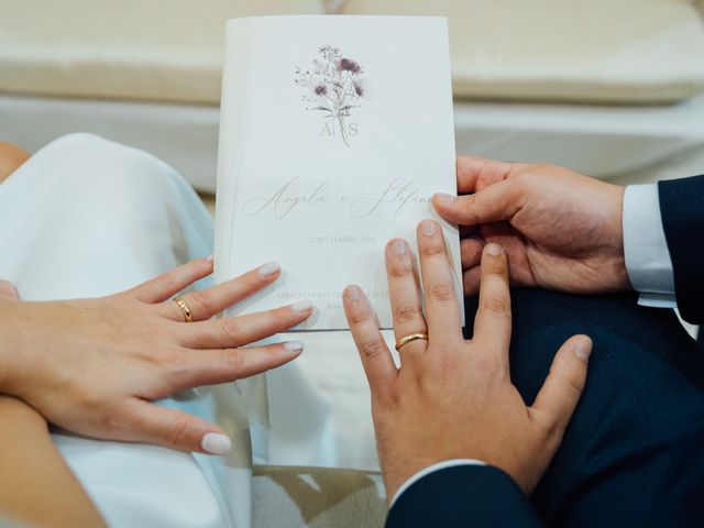 Il matrimonio di Angela e Stefano a Pescara, Pescara 30