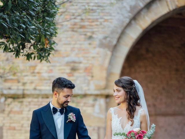 Il matrimonio di Angela e Stefano a Pescara, Pescara 33