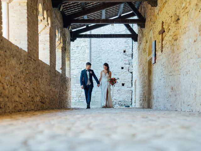 Il matrimonio di Angela e Stefano a Pescara, Pescara 34