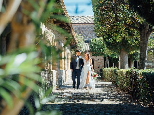 Il matrimonio di Angela e Stefano a Pescara, Pescara 36