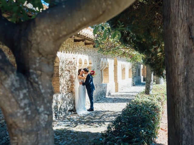 Il matrimonio di Angela e Stefano a Pescara, Pescara 37