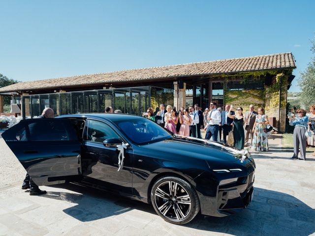 Il matrimonio di Angela e Stefano a Pescara, Pescara 39