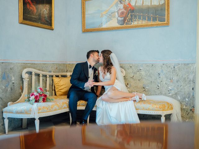 Il matrimonio di Angela e Stefano a Pescara, Pescara 42