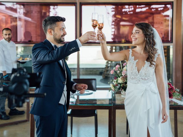 Il matrimonio di Angela e Stefano a Pescara, Pescara 44