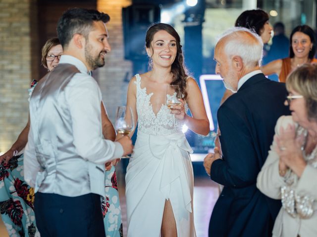 Il matrimonio di Angela e Stefano a Pescara, Pescara 48