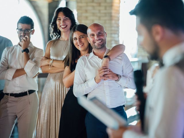 Il matrimonio di Angela e Stefano a Pescara, Pescara 52