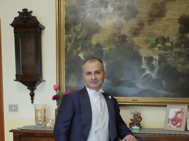 Il matrimonio di Grazia Pina e Valerio a Castel di Iudica, Catania 4