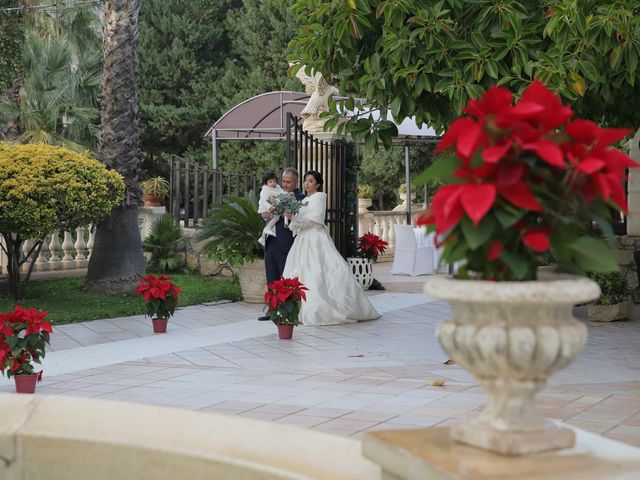 Il matrimonio di Grazia Pina e Valerio a Castel di Iudica, Catania 8