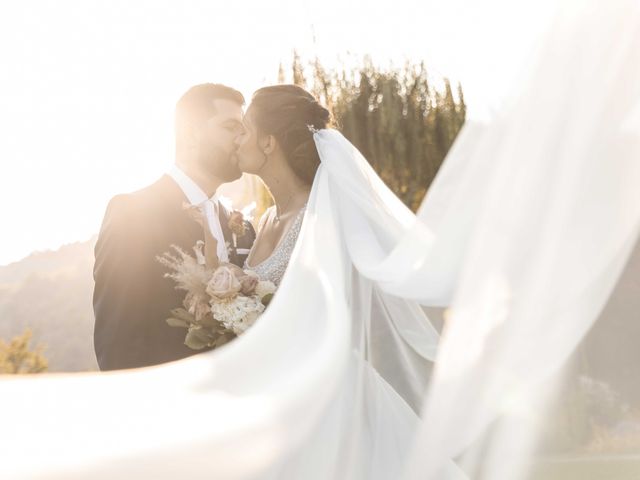 Il matrimonio di Viron e Anna a Nembro, Bergamo 1