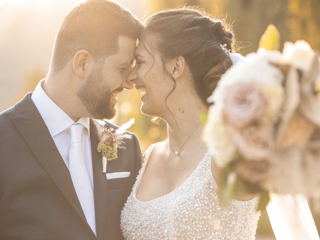 Il matrimonio di Viron e Anna a Nembro, Bergamo 4