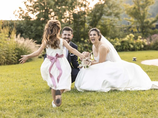 Il matrimonio di Viron e Anna a Nembro, Bergamo 5