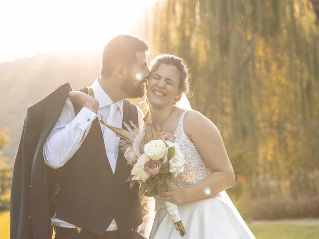 Il matrimonio di Viron e Anna a Nembro, Bergamo 8