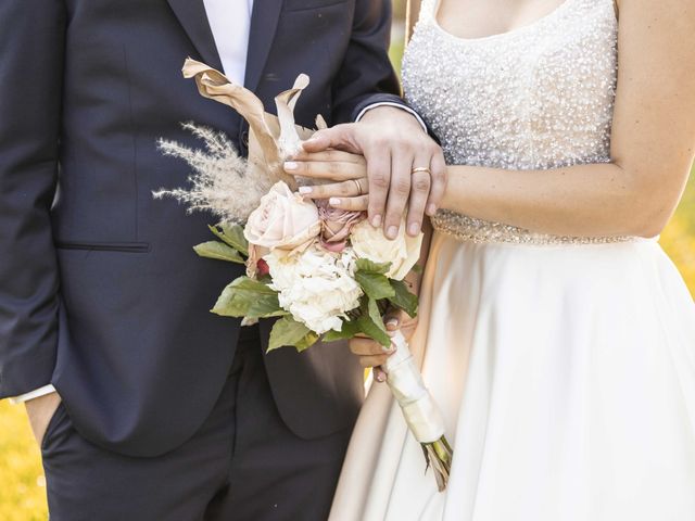Il matrimonio di Viron e Anna a Nembro, Bergamo 9