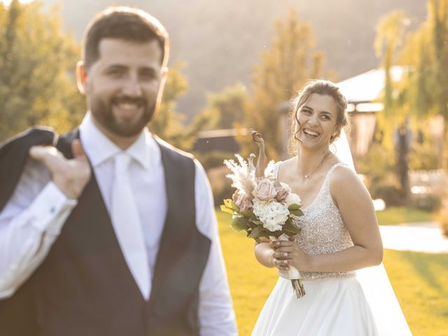 Il matrimonio di Viron e Anna a Nembro, Bergamo 11