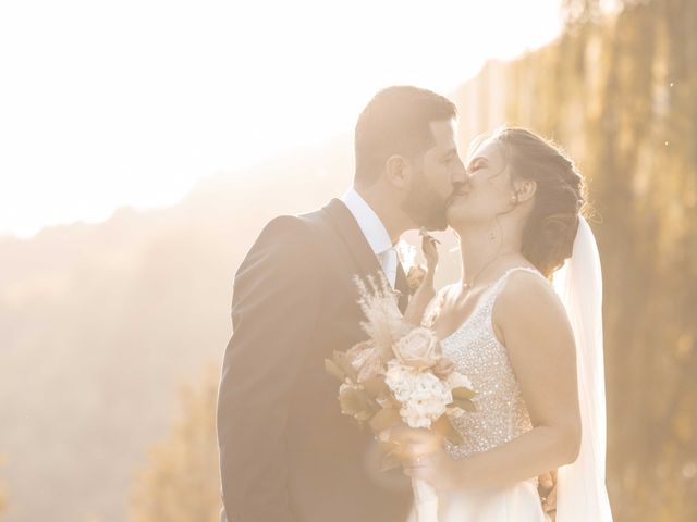 Il matrimonio di Viron e Anna a Nembro, Bergamo 12