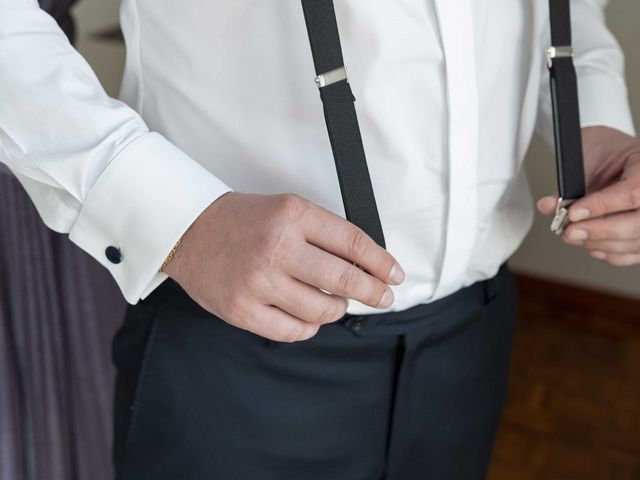 Il matrimonio di Viron e Anna a Nembro, Bergamo 17