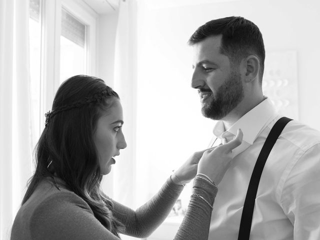 Il matrimonio di Viron e Anna a Nembro, Bergamo 19