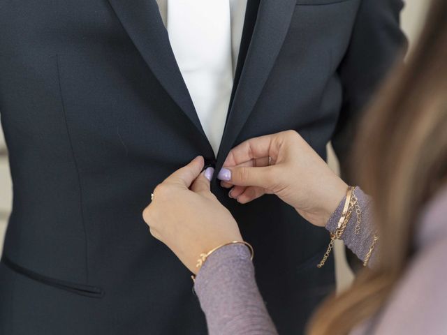 Il matrimonio di Viron e Anna a Nembro, Bergamo 23