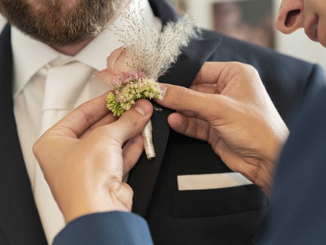 Il matrimonio di Viron e Anna a Nembro, Bergamo 27