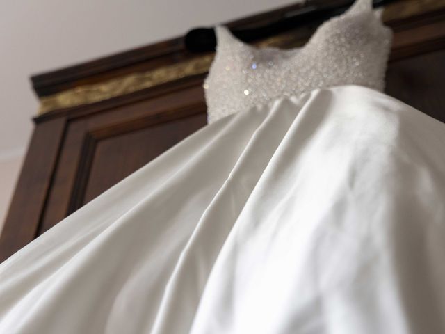 Il matrimonio di Viron e Anna a Nembro, Bergamo 46
