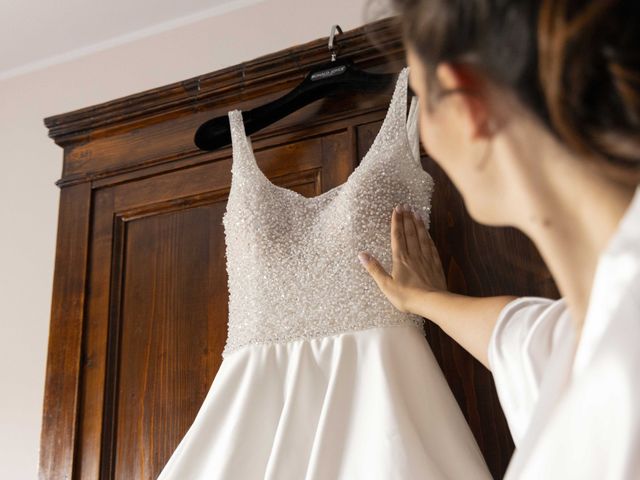 Il matrimonio di Viron e Anna a Nembro, Bergamo 50