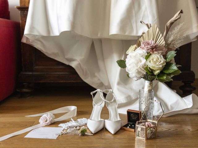 Il matrimonio di Viron e Anna a Nembro, Bergamo 58