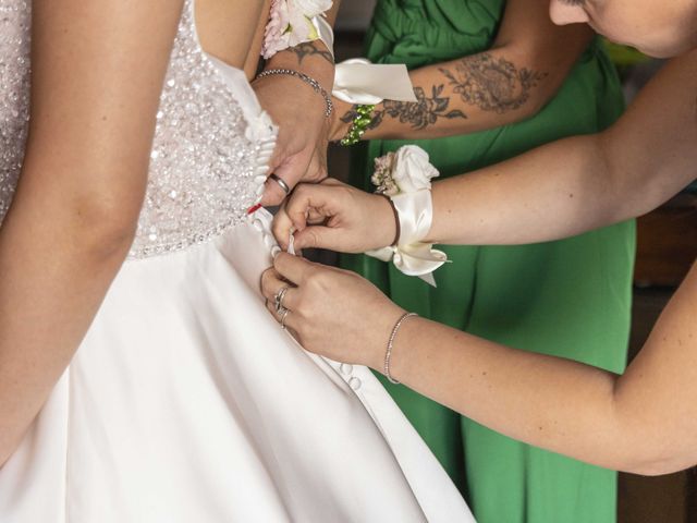 Il matrimonio di Viron e Anna a Nembro, Bergamo 61