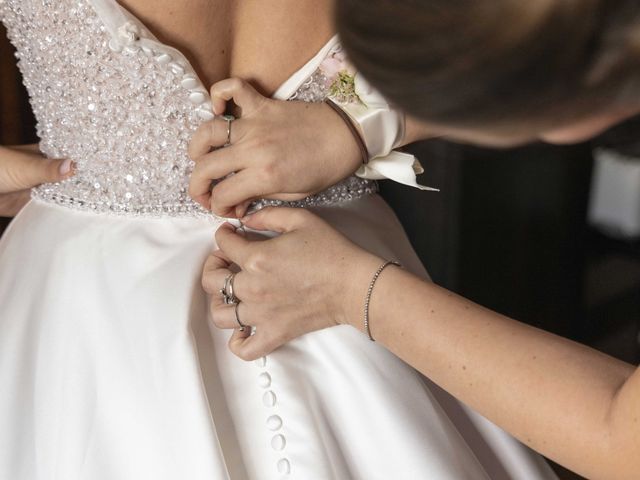 Il matrimonio di Viron e Anna a Nembro, Bergamo 62