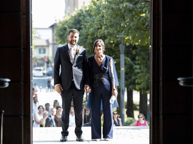Il matrimonio di Viron e Anna a Nembro, Bergamo 75