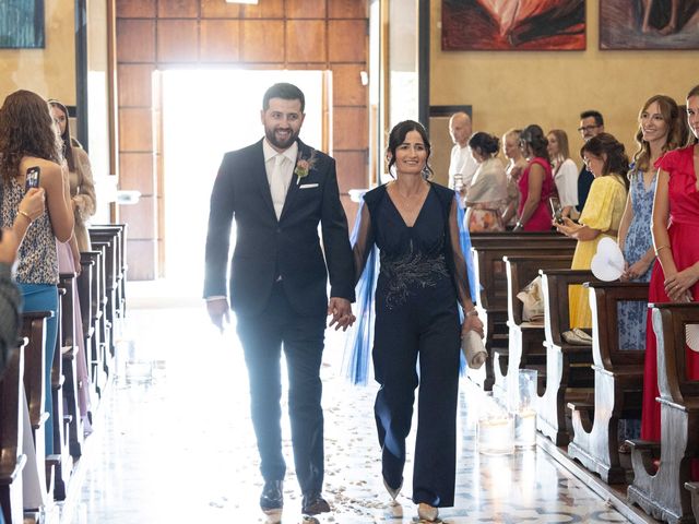 Il matrimonio di Viron e Anna a Nembro, Bergamo 77