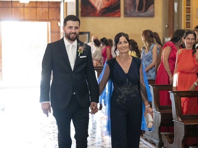 Il matrimonio di Viron e Anna a Nembro, Bergamo 78