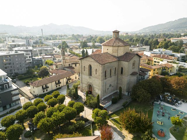 Il matrimonio di Viron e Anna a Nembro, Bergamo 79