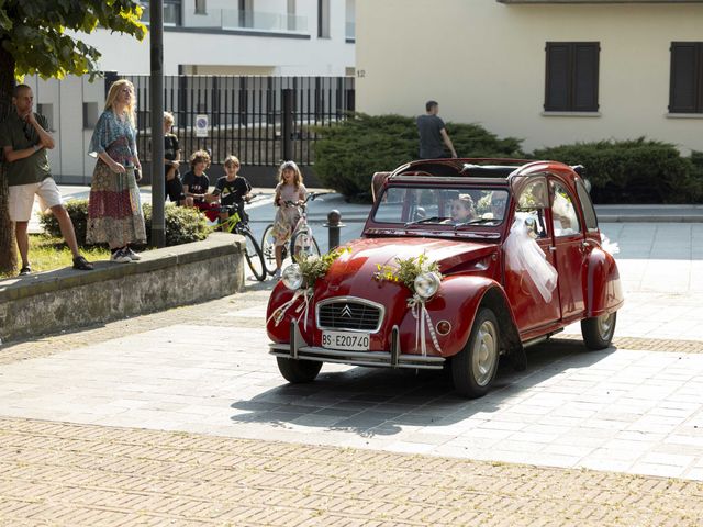 Il matrimonio di Viron e Anna a Nembro, Bergamo 81