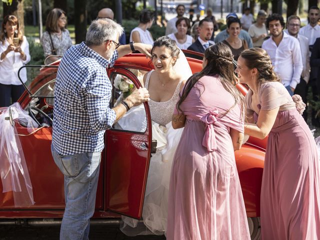 Il matrimonio di Viron e Anna a Nembro, Bergamo 83