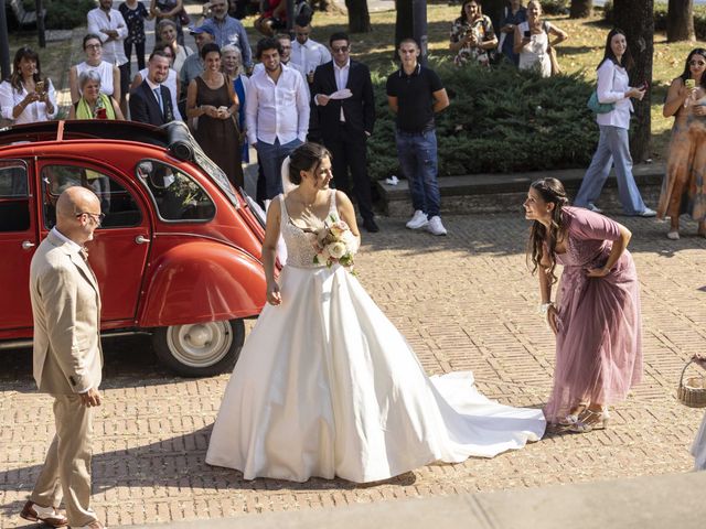 Il matrimonio di Viron e Anna a Nembro, Bergamo 84