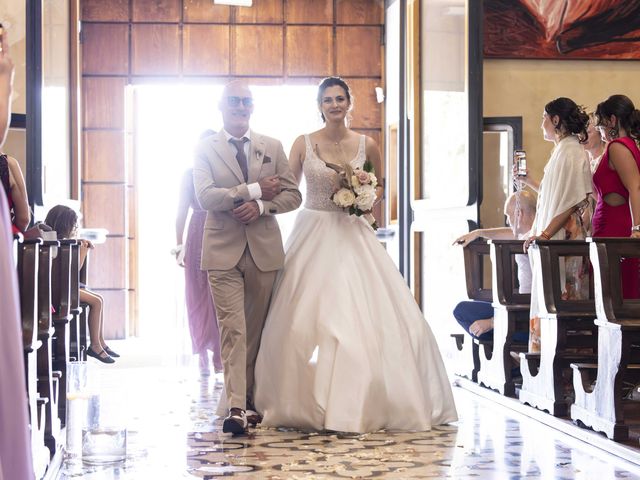 Il matrimonio di Viron e Anna a Nembro, Bergamo 86