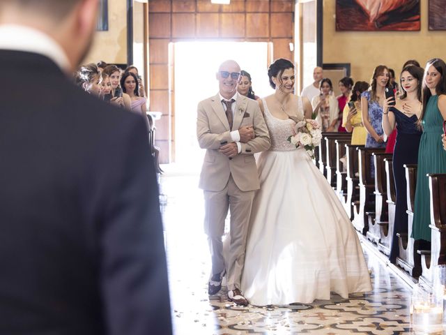 Il matrimonio di Viron e Anna a Nembro, Bergamo 87