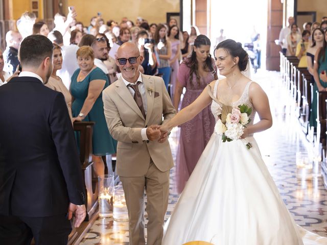 Il matrimonio di Viron e Anna a Nembro, Bergamo 88