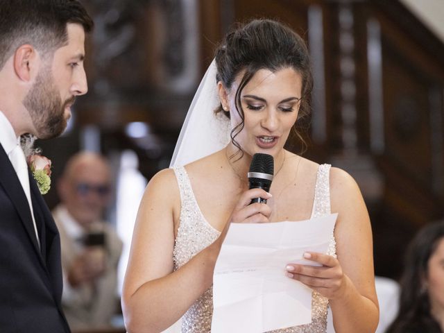 Il matrimonio di Viron e Anna a Nembro, Bergamo 91