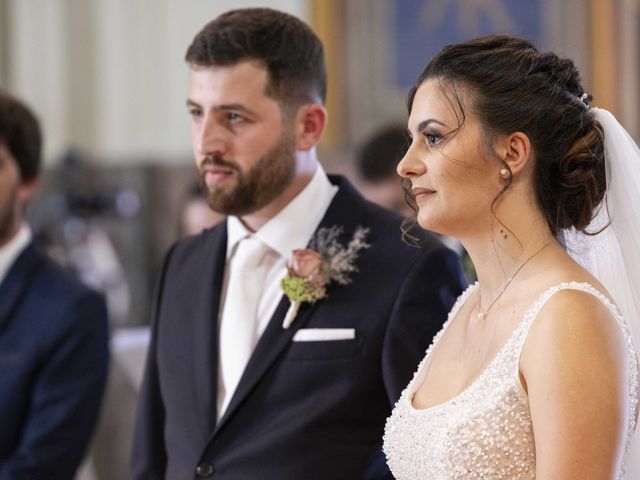 Il matrimonio di Viron e Anna a Nembro, Bergamo 93