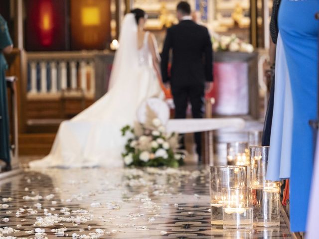 Il matrimonio di Viron e Anna a Nembro, Bergamo 96