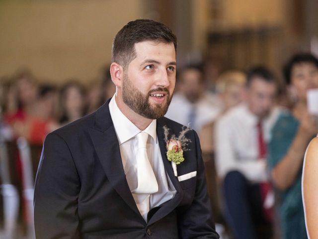 Il matrimonio di Viron e Anna a Nembro, Bergamo 97