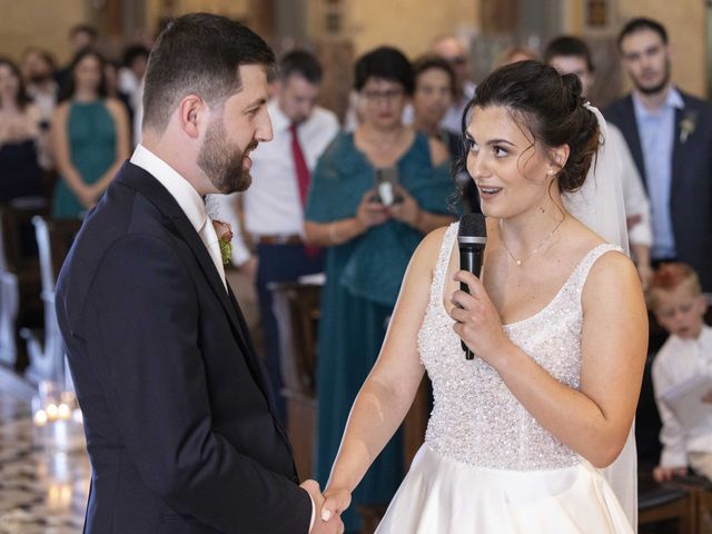 Il matrimonio di Viron e Anna a Nembro, Bergamo 99