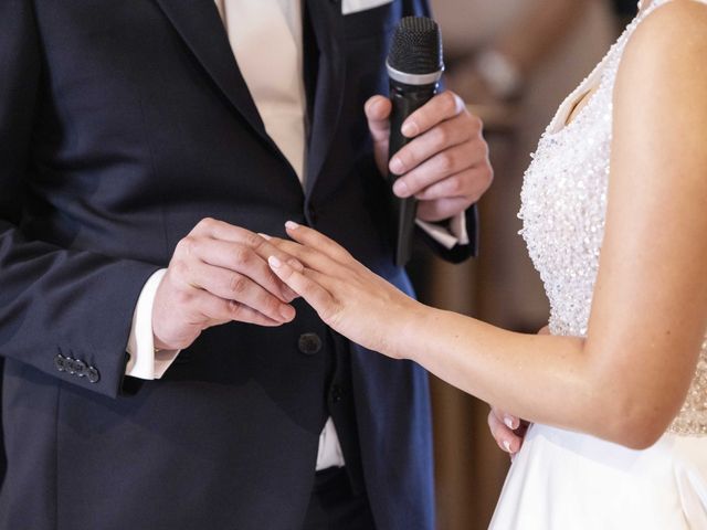 Il matrimonio di Viron e Anna a Nembro, Bergamo 100