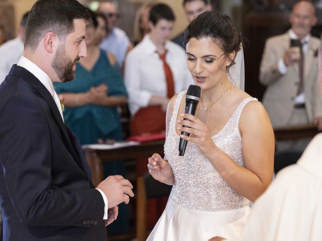 Il matrimonio di Viron e Anna a Nembro, Bergamo 101