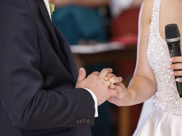 Il matrimonio di Viron e Anna a Nembro, Bergamo 103