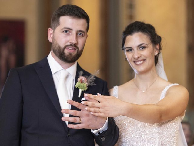Il matrimonio di Viron e Anna a Nembro, Bergamo 105