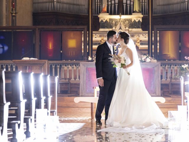 Il matrimonio di Viron e Anna a Nembro, Bergamo 107
